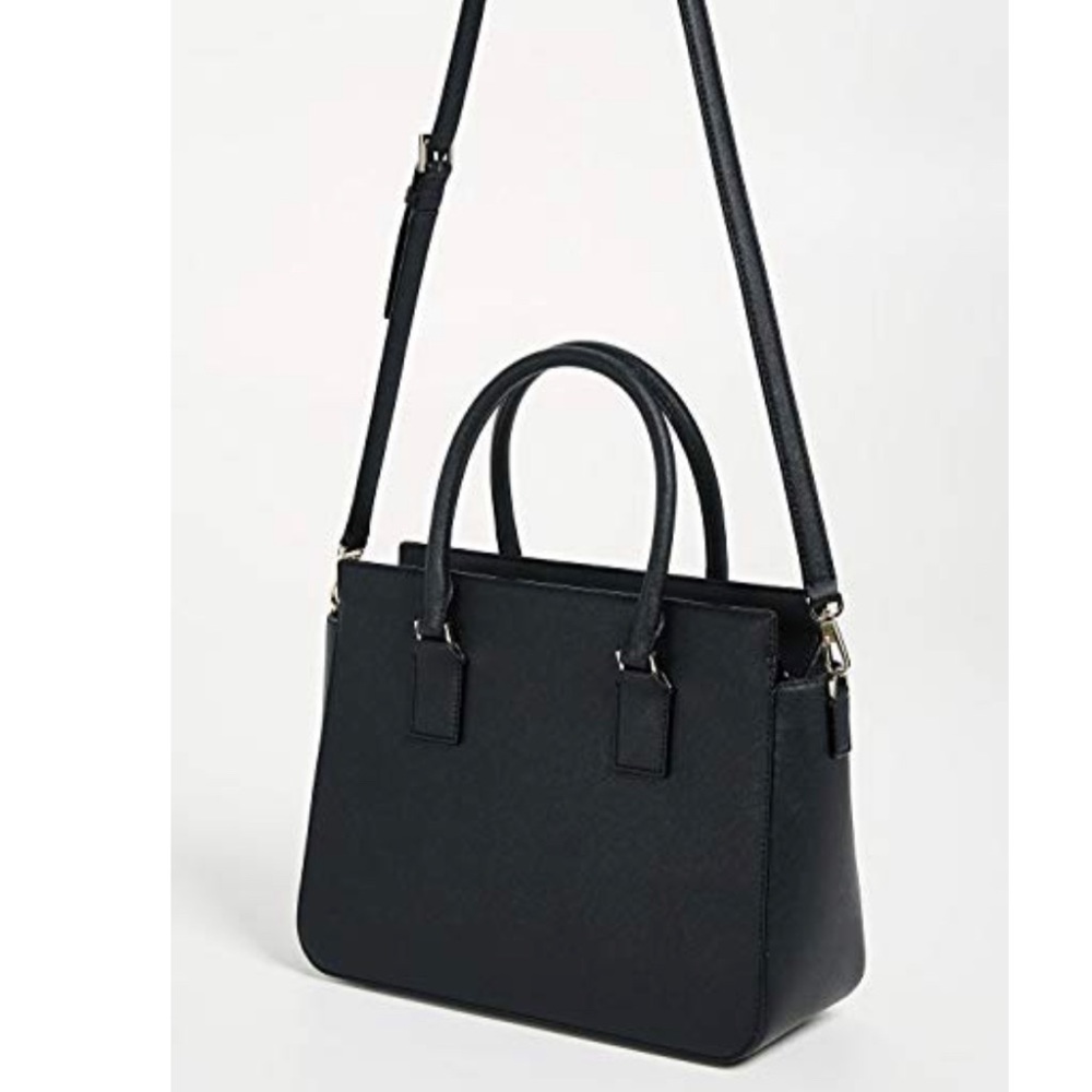 Kate Spade Cameron Street Sally Tote, Black - Picture 2 of 7